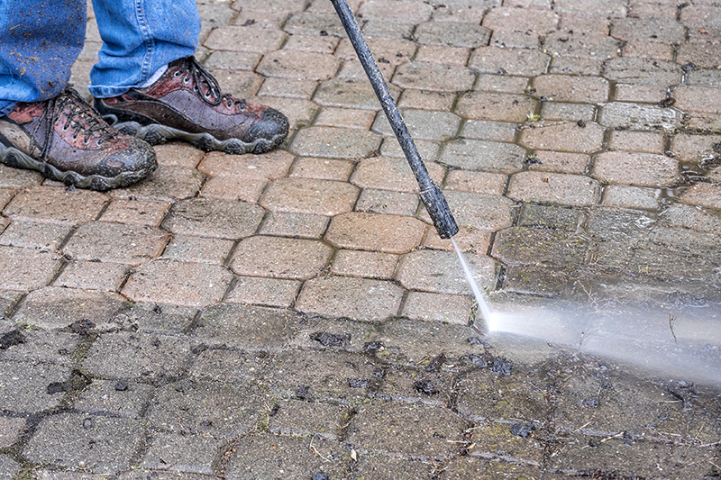 Patio Cleaning Services in Woking Surrey